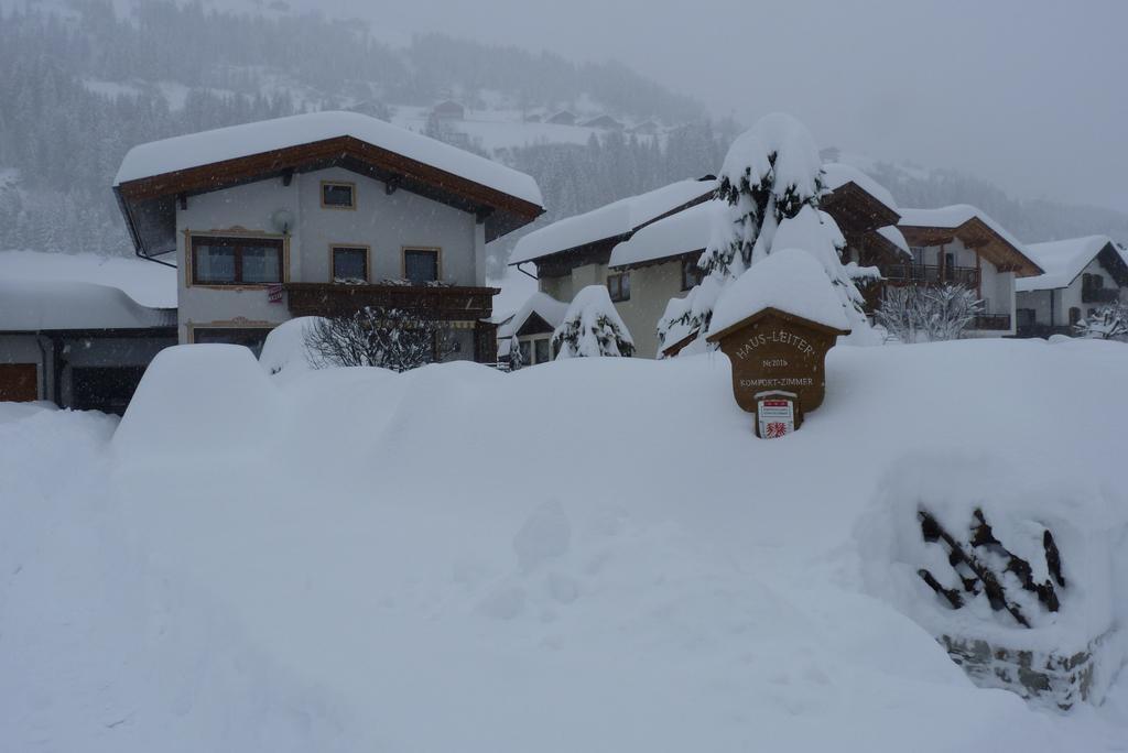 Hotel Haus Maria Leiter Sillian Exterior foto